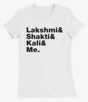 Hindu Goddess T-shirt - Bond 007 T Shirt