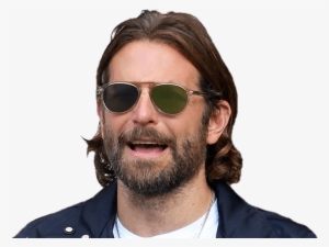 Bradley Cooper With Beard - Bradley Cooper Beard Png