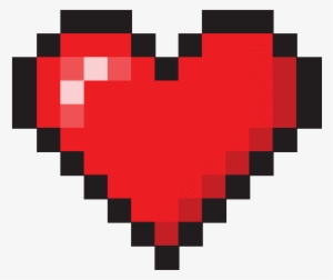 8 Bit Heart