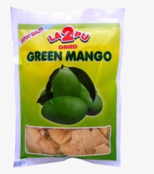 La2pu Dried Green Mango
