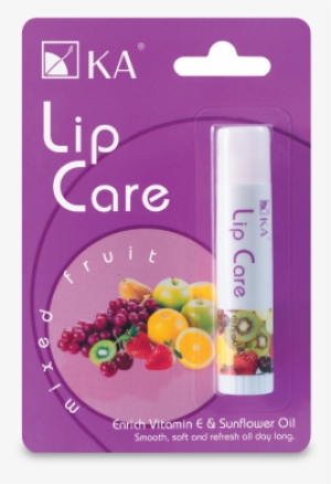 Ka Lip Care / Mixed Fruit - Ka Lip Care