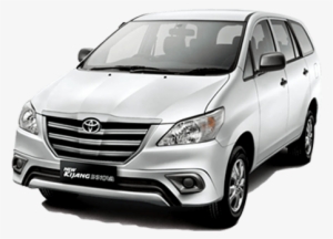 Taxi Innova Toyota Png