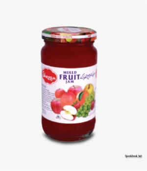 Shezan Mixed Fruit Jam 440 Gm