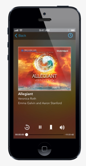 If You Are Experiencing Any Problems With Checking - Allegiant By Veronica Roth (audio Book)