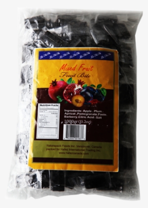 Mixed Fruit - Yellow Pepper