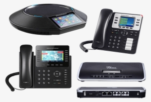 All Voip Items - Grandstream Gs-gxp2170 Voip Phone & Device