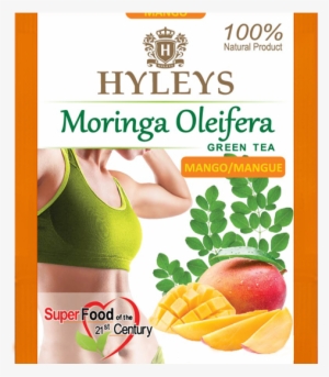 Hyleys Moringa Oleifera Tea - Mango Butter- 100 All Natural By Raw Apothecary- Top-grade