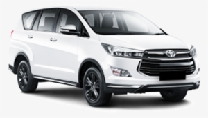 Fourwheel-innova - Innova Crysta White Colour