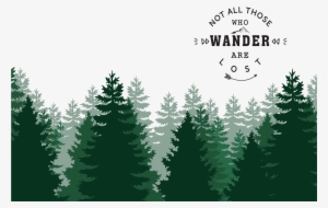 Not All Those Who Wander Are Lost - Camp Winnipesaukee