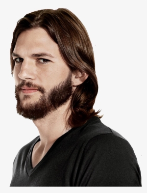 Latest Beard Styles For Long Face - Long Hair With Stubble