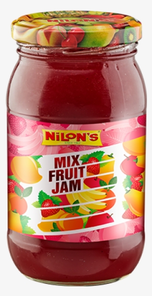 Mixed Fruit Jam - Unico Roasted Red Peppers