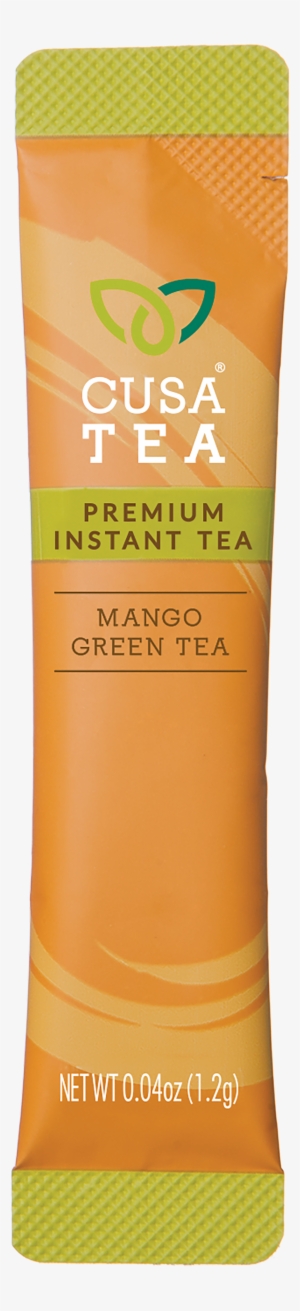 Cusa Tea Mango Green Tea