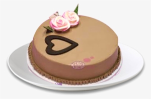 Picture Of Normal Sponge Chocolate Cake - Chocolate