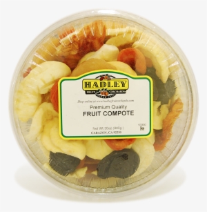 Mixed Fruit Compote - Barry Farm - Candied Mixed Fruit - Diced