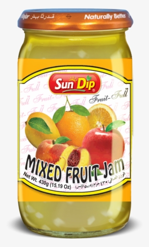 Sundip Mixed Fruit Jam - Sundip Jam
