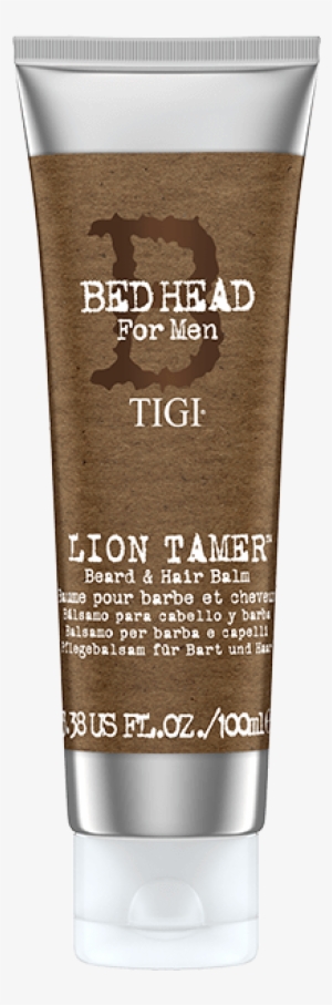 Lion Tamer™ Beard Balm - Bed Head Mo Rider Moustache Crafter