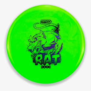 Innova Rat "dx" Stamp