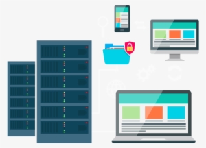 Enovation Services Hosting - Hosting Png