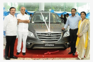 Bmc Innova - Toyota Innova