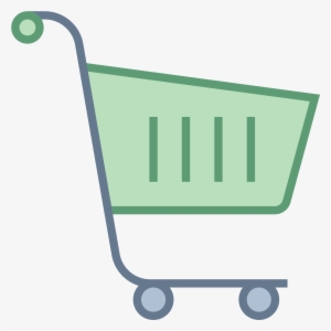 Cart Clipart Food Shop - Buy Icon