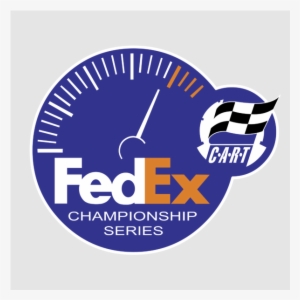 Fedex Sponsors Of Cart Logo Png Transparent & Svg Vector - Cart Fedex Championship Series Logo
