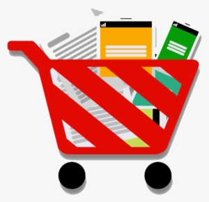 Shopping Cart Logo - Ecommerce Design & Solutions