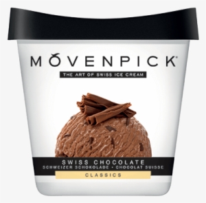 500ml Swisschocolate - Movenpick Swiss Chocolate Ice Cream