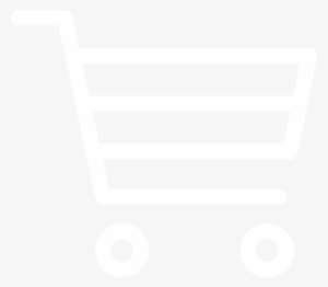 Cart-white - Cart Logo Black White