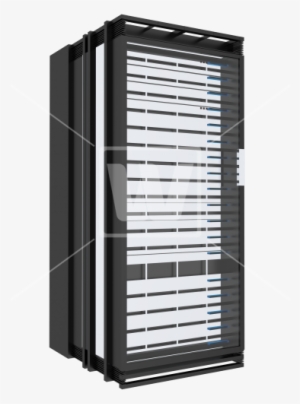Hosting Rack Png - Server Rack No Background