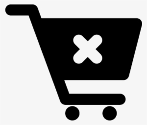 Clear Shopping Cart Vector - Shopping Cart