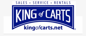 Bdg Logo - King Of Carts Logo
