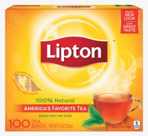 Lipton Tea Bags