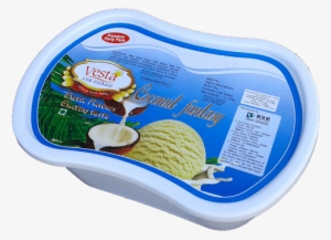 Photo - Blue Bunny Blue Ribbon Classics Ice Cream, Light, French