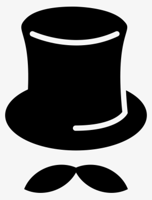 Png File - Sombrero De Copa Png