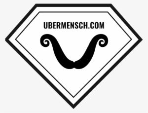 Photo - Superhero Frame Black And White