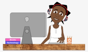 Technology - Cartoon