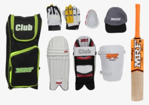Mrf Cricket Kit