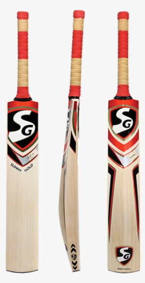 Sg Sunny Gold English Willow Cricket Bat - Sg Rsd Xtreme Cricket Bat