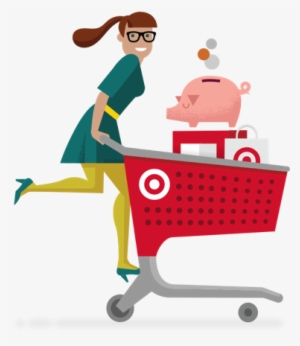 Target Cartwheel Png Black And White Stock - Cartwheel Target