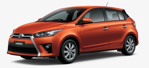 Japan Market Name - Toyota Yaris Philippines 2016