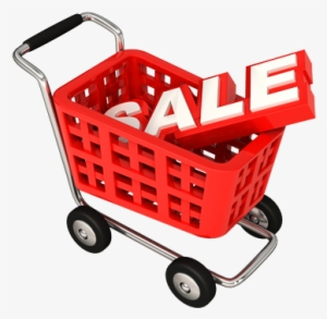 Png - Cart Sale Transparent Png