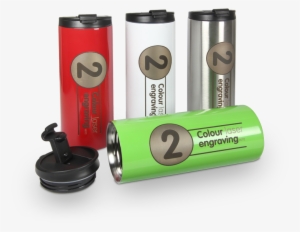 A Wonderful Effect Can Be Realized With 2 Colour Laser - Engraving