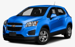 2016 Chevrolet Trax - Chevrolet Trax Ls 2014