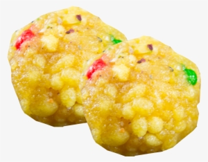 Yellow Ladoo - Side Dish