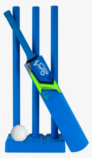 Plastic And Wooden Cricket Sets For Kids - Kookaburra Jos Buttler Plastic Cricket Set