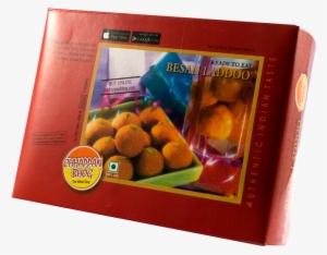 Indian Besan Ladoo - Candy