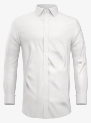 White Shirt - Ramraj Cotton White Shirts