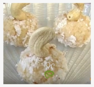 Coconut Ladoo Video Recipe - Chipmunk