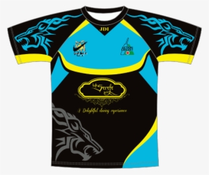 Sublimated Designcricket Shirt - New Cricket Kit Design