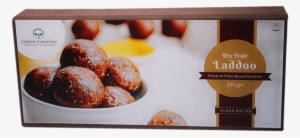 Dry Fruit Ladoo - Chocolate